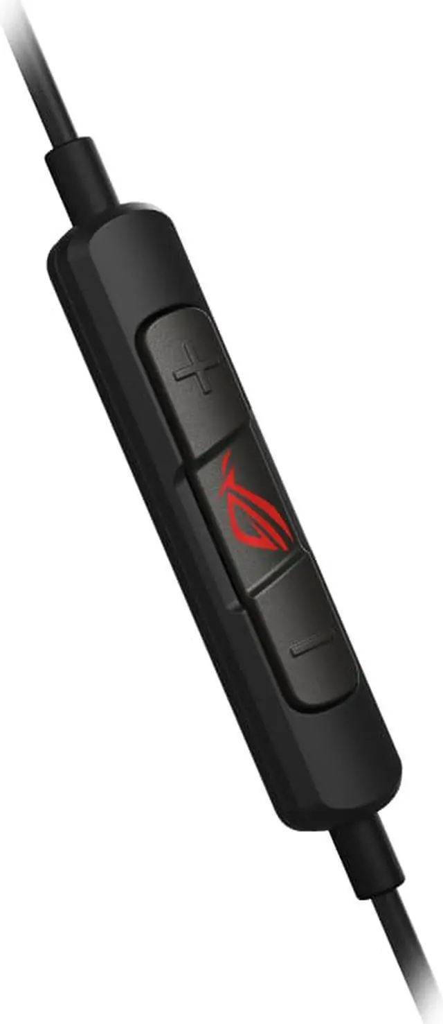 Alt view image 2 of 10 - ASUS ROG CETRA II CORE  in-Ear Gaming Headphones with liquid silicone rubber (LSR) drivers and a 3.5 mm connector compatible with PCs, laptops, mobile phones, ROG Phone 5, PlayStation 5, Xbox Series