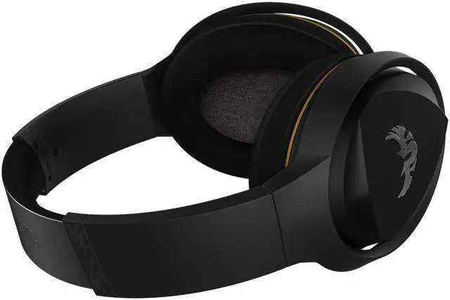 Alt view image 6 of 6 - ASUS TUF Gaming H5 Lite Gaming Headset  with Exclusive 50mm ASUS Essence drivers,Tough stainless-steel headband,Cross-platform support for PC, Mac, PS4, Nintendo Switch, mobile phones and Xbox One