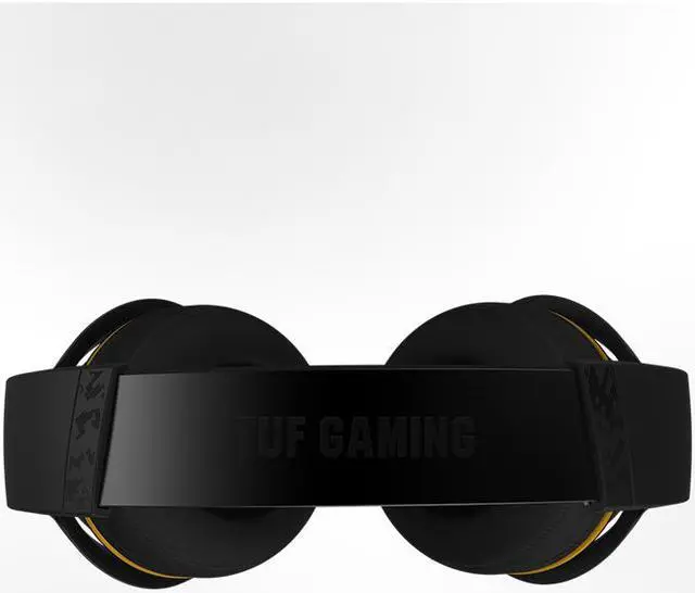 Alt view image 5 of 6 - ASUS TUF Gaming H5 Lite Gaming Headset  with Exclusive 50mm ASUS Essence drivers,Tough stainless-steel headband,Cross-platform support for PC, Mac, PS4, Nintendo Switch, mobile phones and Xbox One