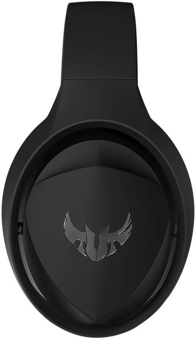Alt view image 4 of 6 - ASUS TUF Gaming H5 Lite Gaming Headset  with Exclusive 50mm ASUS Essence drivers,Tough stainless-steel headband,Cross-platform support for PC, Mac, PS4, Nintendo Switch, mobile phones and Xbox One
