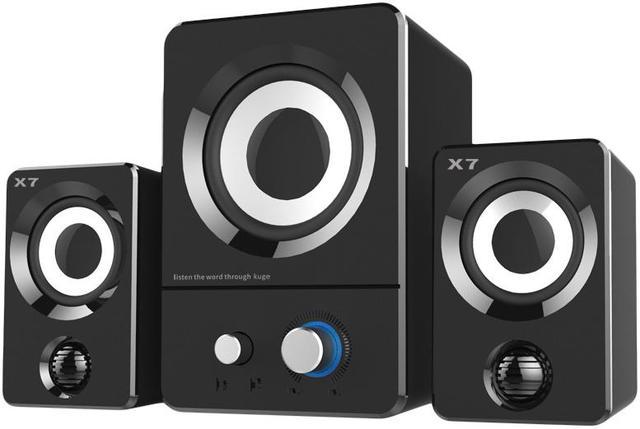 Dell speakers hot sale with subwoofer