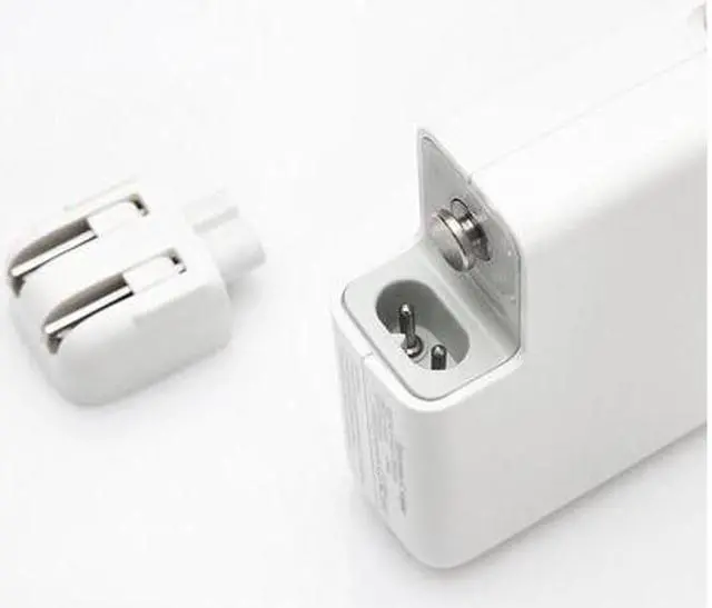 Alt view image 6 of 7 - CORN Charger Replacement AC 45W Power T-tip Shape Connector Power Adapter for  MacBook Air 11 inch and 13 inch After Mid 2012