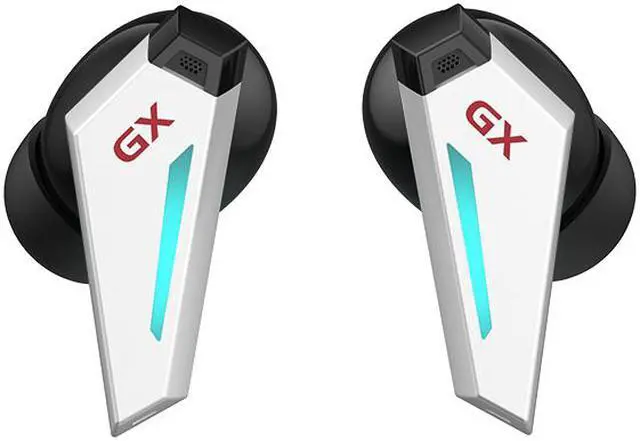Alt view image 2 of 5 - EDIFIER Hecate GX07 True Wireless Gaming Earbuds - Low Latency - 38db Hybrid Active Noise Cancellation-Dual MIC ENC