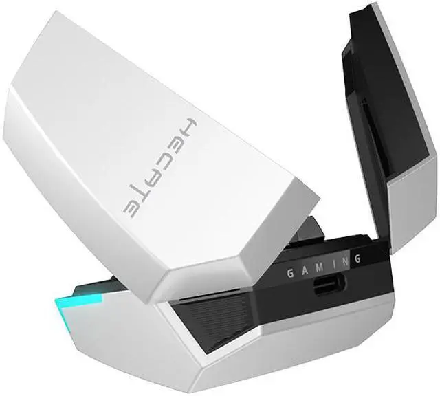 Alt view image 3 of 5 - EDIFIER Hecate GX07 True Wireless Gaming Earbuds - Low Latency - 38db Hybrid Active Noise Cancellation-Dual MIC ENC