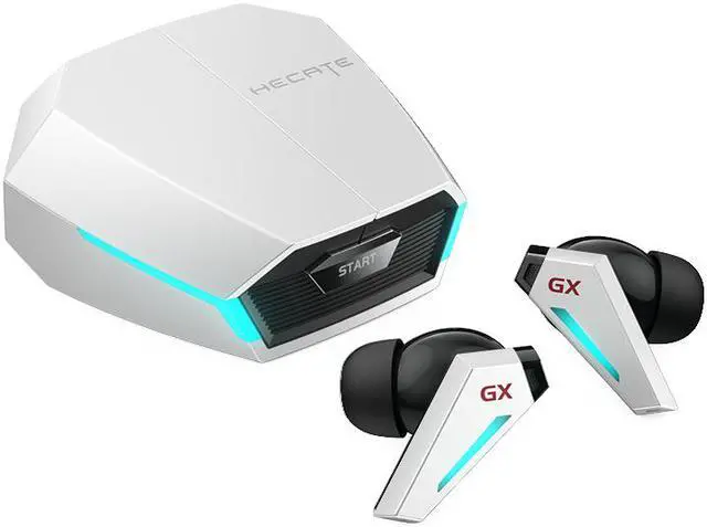 Alt view image 5 of 5 - EDIFIER Hecate GX07 True Wireless Gaming Earbuds - Low Latency - 38db Hybrid Active Noise Cancellation-Dual MIC ENC