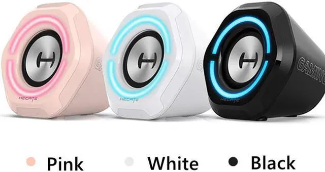 Alt view image 3 of 4 - Edifier G1000 USB Computer Speakers,USB-Powered Bluetooth 5.0 PC Gaming Speakers for Desktop Computer Laptop and Mobile Phone USB 3.5mm Aux Bluetooth Input GRB Lights