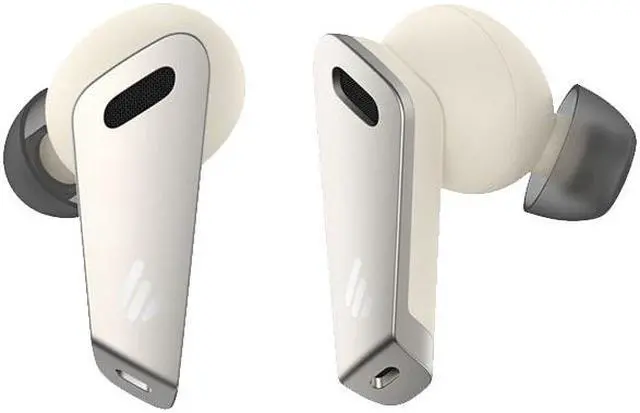 Alt view image 2 of 4 - Edifier TWS NB2 PRO Bluetooth V5.0 True Wireless Earphones with Active Noise-Cancelling, 32hrs Composite Running Time, Tap Control Earbuds,Dual-Mic Noise Cancelation