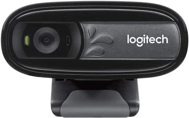 Alt view image 5 of 5 - Logitech C170 Webcam - 0.3 Megapixel - USB 2.0