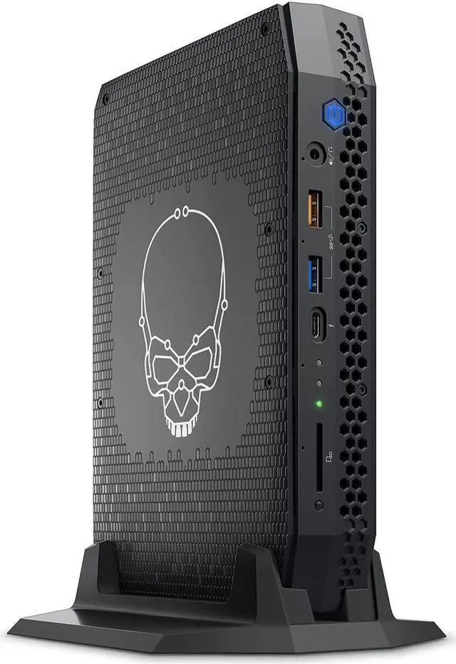 Intel NUC11 NUC11PHKi7CAA1 Gaming Computer, Core i7-1165G7