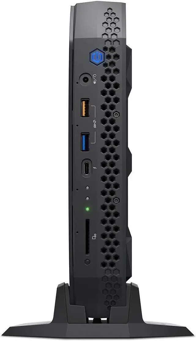 Intel NUC11 NUC11PHKi7CAA1 Gaming Computer, Core i7-1165G7, 2.8