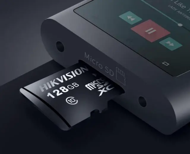 Alt view image 4 of 4 - CORN 32GB high-speed Micro SD (TF) memory card with adapter, speed up to 95MB/s, suitable for video surveillance, camera recording, etc.