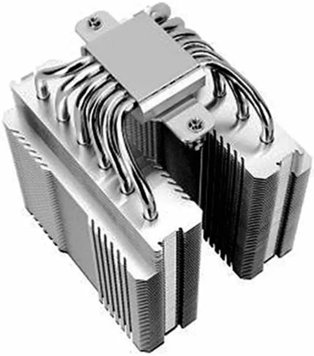 Alt view image 4 of 4 - Thermalright Peerless Assassin 120 SE 6×6mm Anti-Gravity Heat Pipe Dual-Tower CPU Cooler, Aluminum Fins,TL-C12C-S ARGB Silent Fan, Dual Platform Metal Buckle, Suitable for AMD AM4, Intel 115x/1200