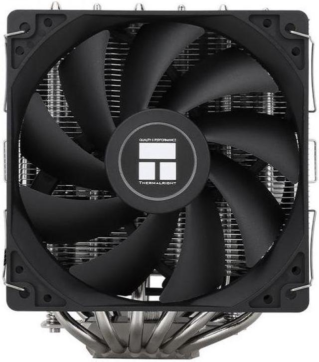 Thermalright Peerless Assassin 120 SE 6×6mm Anti-Gravity Heat Pipe  Dual-Tower CPU Cooler, Aluminum Fins, 120mm TL-C12C Silent Fan, Dual  Platform Metal Buckle, Suitable for AMD AM4, Intel 115x/1200 
