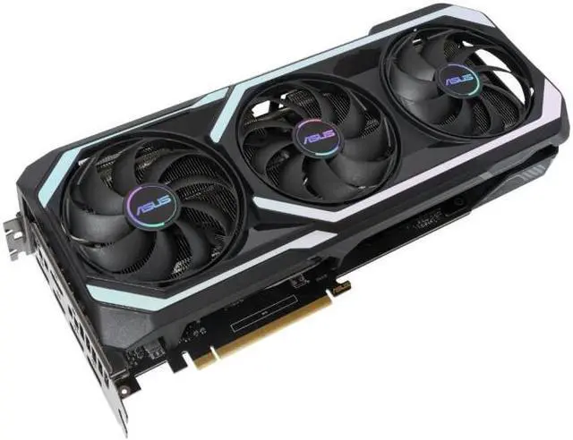 Alt view image 2 of 6 - ASUS RTX3070-O8G-V2-GAMING(LHR)Video Card,8GB 256-bit GDDR6 PCI Express 4.0 x16,1800MHz Core Frequency,2×HDMI2.1, 3×DisplayPort1.4a