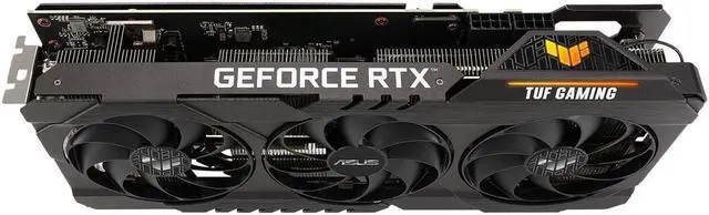 Alt view image 5 of 7 - ASUS TUF-RTX3070-O8G-V2-GAMING (LHR) Video Card,8GB 256-bit GDDR6 PCI Express 4.0 x16,1845MHz Core Frequency,DisplayPort 1.4a *3,HDMI 2.1*2
