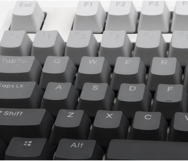 Alt view image 6 of 7 - Corn Dye Sublimation Keycaps OEM Profile Keycap Set for 68 84 87 104 MX1.0 6.0 8.0 Mechanical Keyboard (123 Keys, Polar Day) - Keycaps Only