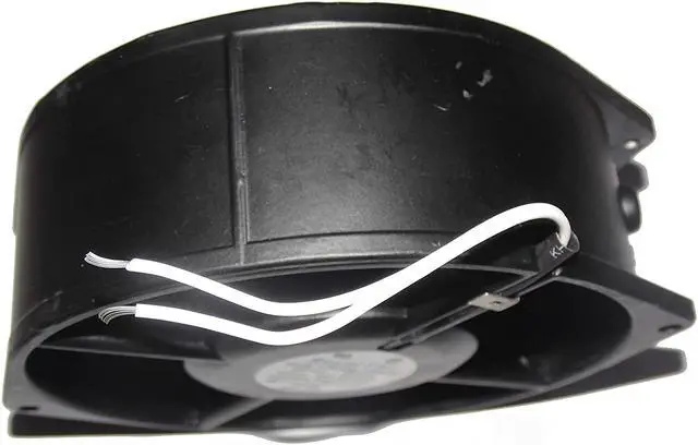 Alt view image 5 of 5 - Royal Fan 17255 UT655D-TP(B56) 200V For Inverter Cooling Fanuc Cooling Fan FANUC ROBOTICS SPINDLE MOTOR COVER