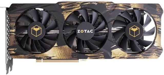 ZOTAC GeForce RTX 3060 12G X-GAMING GOC H-Box-X (LHR) Video Card