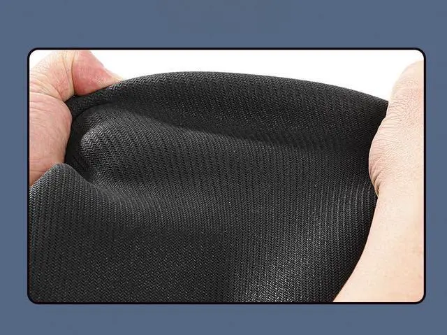 Alt view image 3 of 7 - Corn Extended Large Gaming Mouse Pad Nordic Oil Painting Style Non-Slip Rubber Base Desk Mat With Stitched Edge For Work &Home &Office 900*400*3mm (35.4''*15.7''*0.12'')
