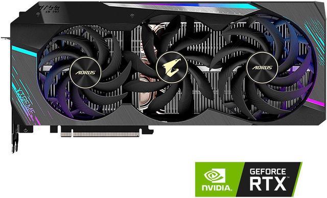 GIGABYTE AORUS GeForce RTX 3080 XTREME 10G (LHR