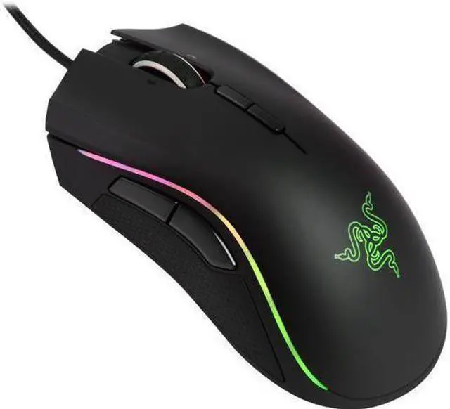 Alt view image 4 of 5 - Mamba Tournament Edition Chroma Gaming Mouse
