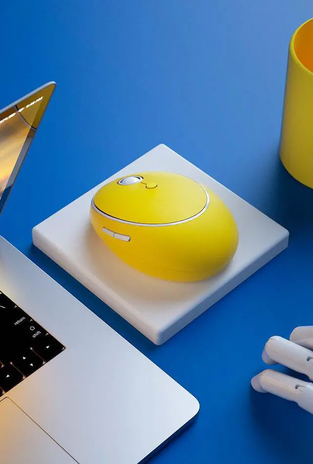 Alt view image 3 of 4 - Miffy Wireless Usb Keyboard Game for Laptop Notebook Keyboard and Mouse Combination Wireless Keyboard Set for Mac Desktop PC
