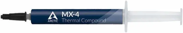 Alt view image 3 of 6 - ARCTIC MX-4 Thermal Paste, Carbon Based High Performance Thermal Compound for All Coolers, Thermal Interface Material, 2 Grams