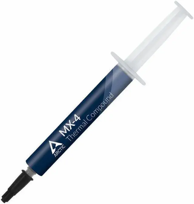 Alt view image 5 of 6 - ARCTIC MX-4 Thermal Paste, Carbon Based High Performance Thermal Compound for All Coolers, Thermal Interface Material, 2 Grams