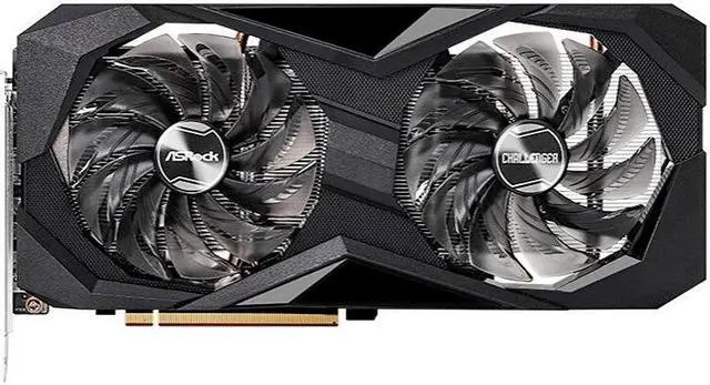 Main image of ASRock Radeon RX 6600 Challenger D 8GB Graphics Card, 8GB 128-bit GDDR6, Support PCI Express 4.0,1×HDMI Interface, 3×DisplayPort1.4 Interface