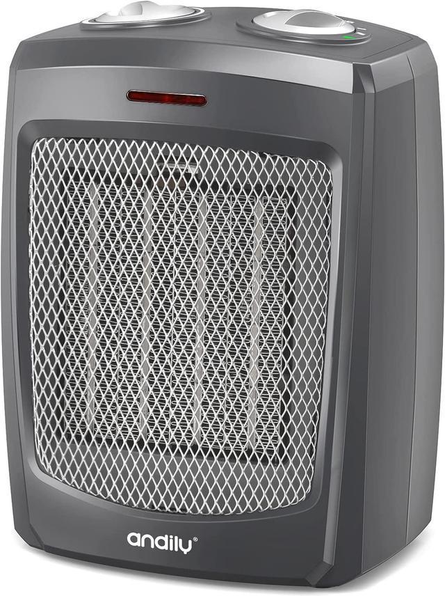 Space heater and sales cooler