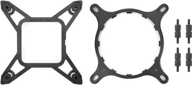 Main image of Thermaltake LGA1700 Upgrade Kit for Floe and Water 3.0 AIO Series Cooler, CL-O032-PL00BL-A