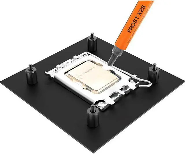 Alt view image 5 of 6 - LGA1700 Mounting Kits for ID-COOLING CPU Water Cooler (PINKFLOW, AURAFLOW, ZOOMFLOW, FROSTFLOW, ICEFLOW)
