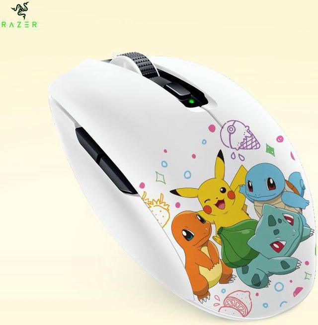 Pokemon Pikachu Wireless Mouse