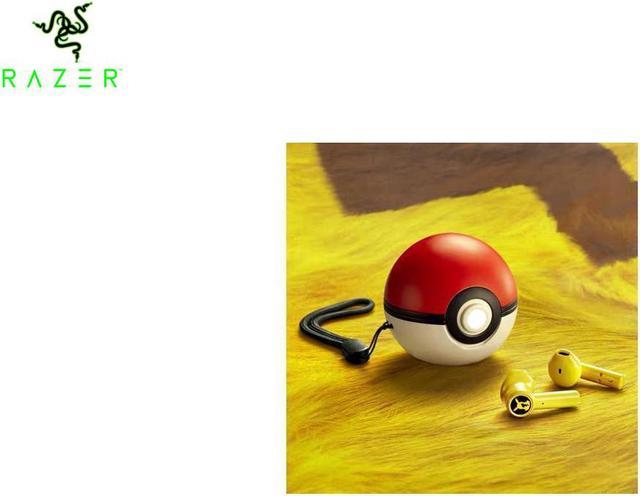 pokemon ear buds