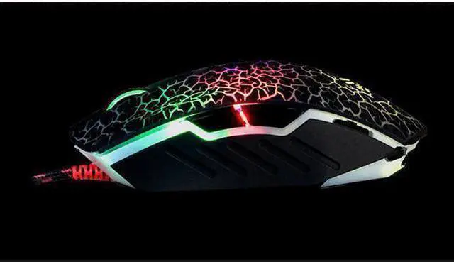 Alt view image 2 of 2 - Bloody A70 light strike micro switch professional gaming mouse