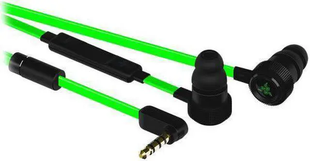 Alt view image 3 of 7 - Hammerhead Pro V2 Analog Gaming & Music In-Ear Headphones