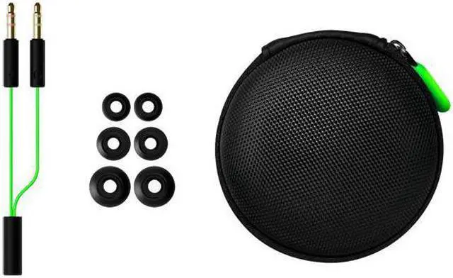 Alt view image 6 of 7 - Hammerhead Pro V2 Analog Gaming & Music In-Ear Headphones