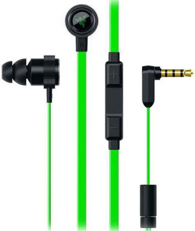 Alt view image 2 of 7 - Hammerhead Pro V2 Analog Gaming & Music In-Ear Headphones