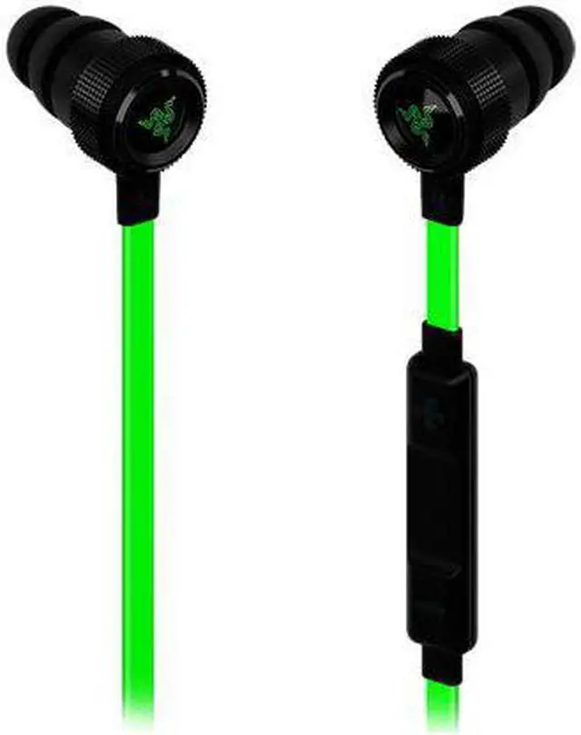 Alt view image 5 of 7 - Hammerhead Pro V2 Analog Gaming & Music In-Ear Headphones