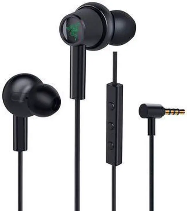 Main image of Hammerhead Duo Dual Driver In-Ears Gaming Headphones Black