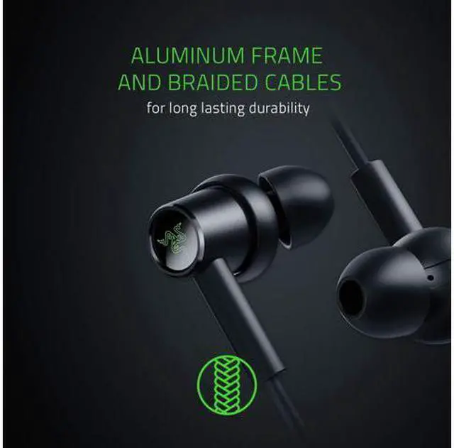 Alt view image 5 of 6 - Hammerhead Duo Dual Driver In-Ears Gaming Headphones Black