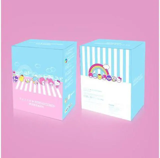 Alt view image 5 of 5 - Chroma HelloKitty I SANRIO Pink Exclusive Headphone Bluetooth Wireless Headset with Microphone RGB Light
