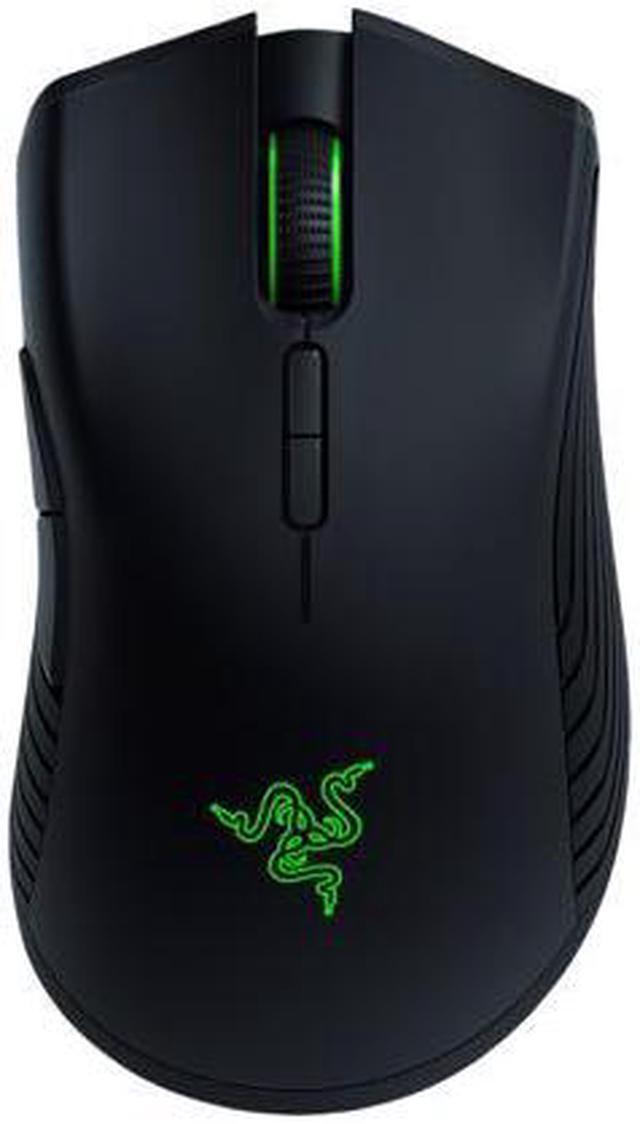 Alt view image 3 of 7 - Mamba Wireless - Right-Handed Wireless Gaming Mouse
