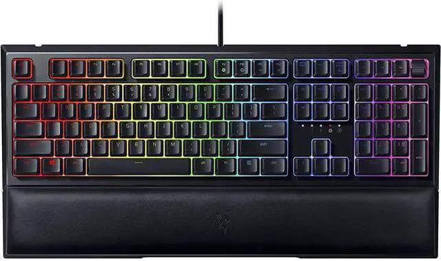 Main image of Ornata V2 - Mecha-Membrane Gaming Keyboard - US Layout