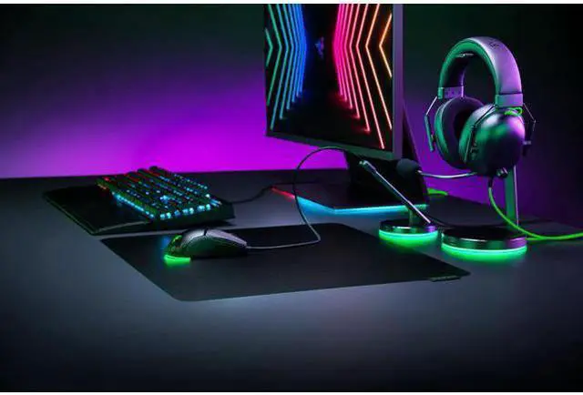 Alt view image 4 of 4 - Sphex V3 Ultra-Thin Gaming Mouse Mat Large