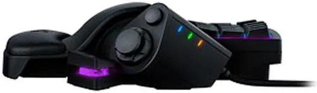 Alt view image 2 of 4 - Tartarus V2 Chroma Gaming Keypad - Ergonomic Mecha-Membrane Switches