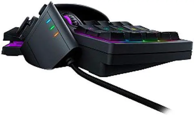 Alt view image 4 of 4 - Tartarus V2 Chroma Gaming Keypad - Ergonomic Mecha-Membrane Switches