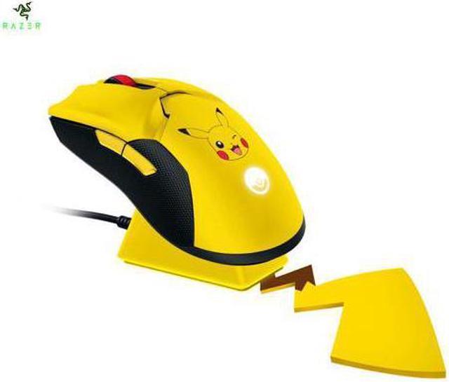 Razer 2025 pokemon pikachu