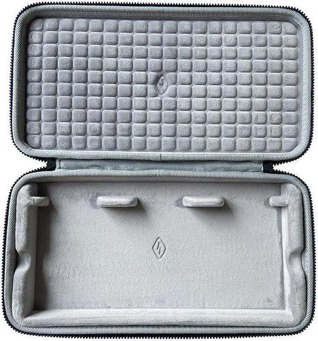 Alt view image 2 of 7 - CORN Shellcase Keyboard Protective Case, Storage Bag for LEOPOLD FC900R Mechanical Keyboard