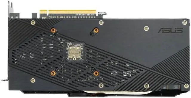 Alt view image 5 of 5 - ASUS DUAL RX 5700 O8G EVO GRAPHICS CARD, 8GB 256bit GDDR6, 1 × HDMI Interface, 3 × DisplayPort Interface